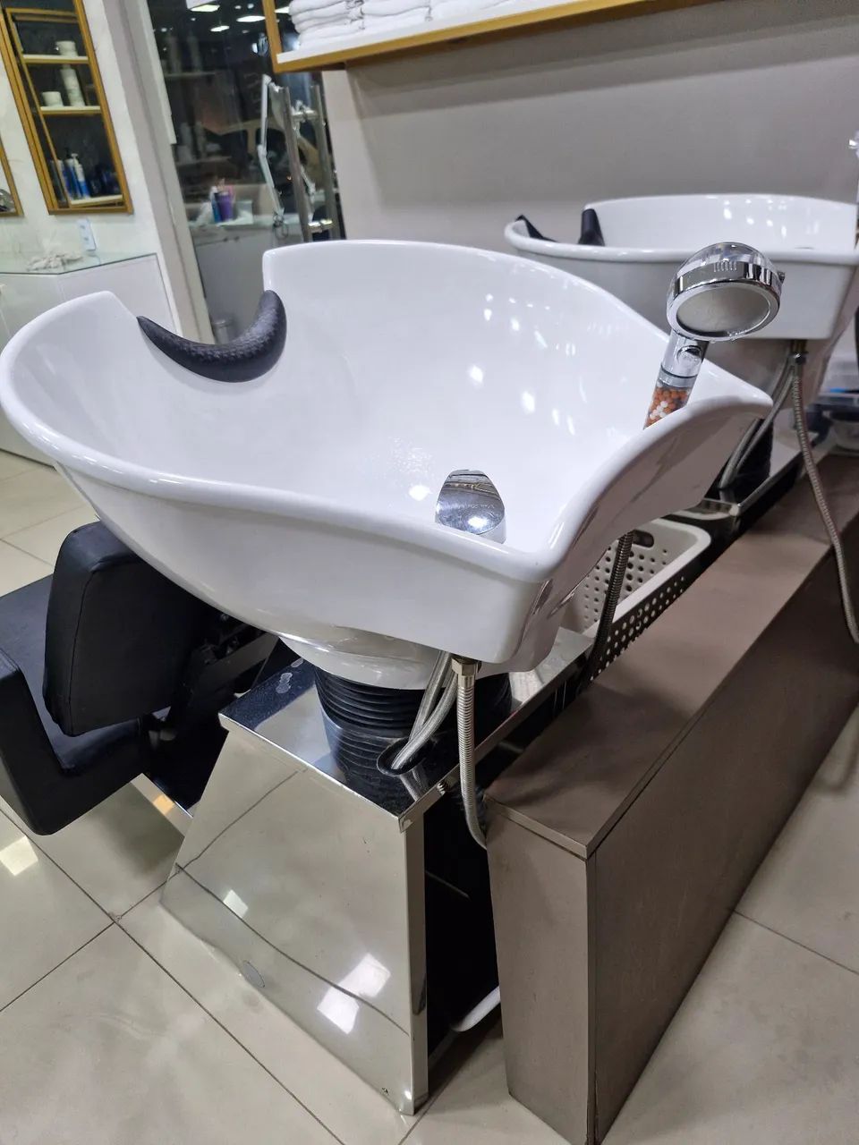 Lavatório Elegance Plus Van de Velde - Foto 5