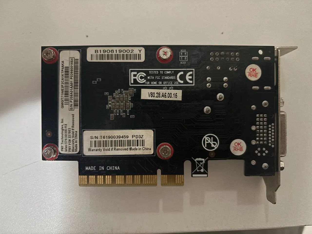O placa de video  - Foto 2