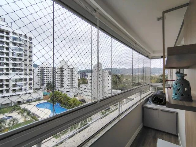 Apartamento Amplo com 4 Dormitórios e Condomínio Clube Completo no Itacorubi  - Foto 3
