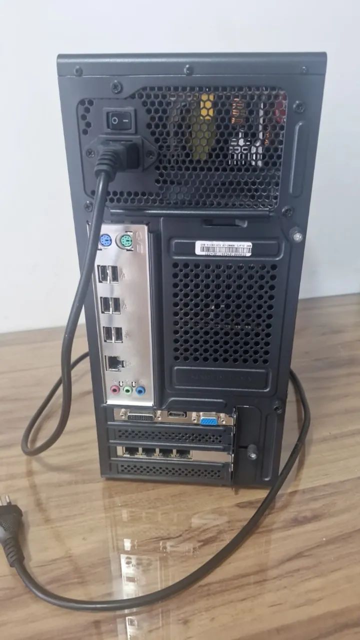 Servidor/Computador Gamer Mechanist X99 Xeon 2693 - Foto 2