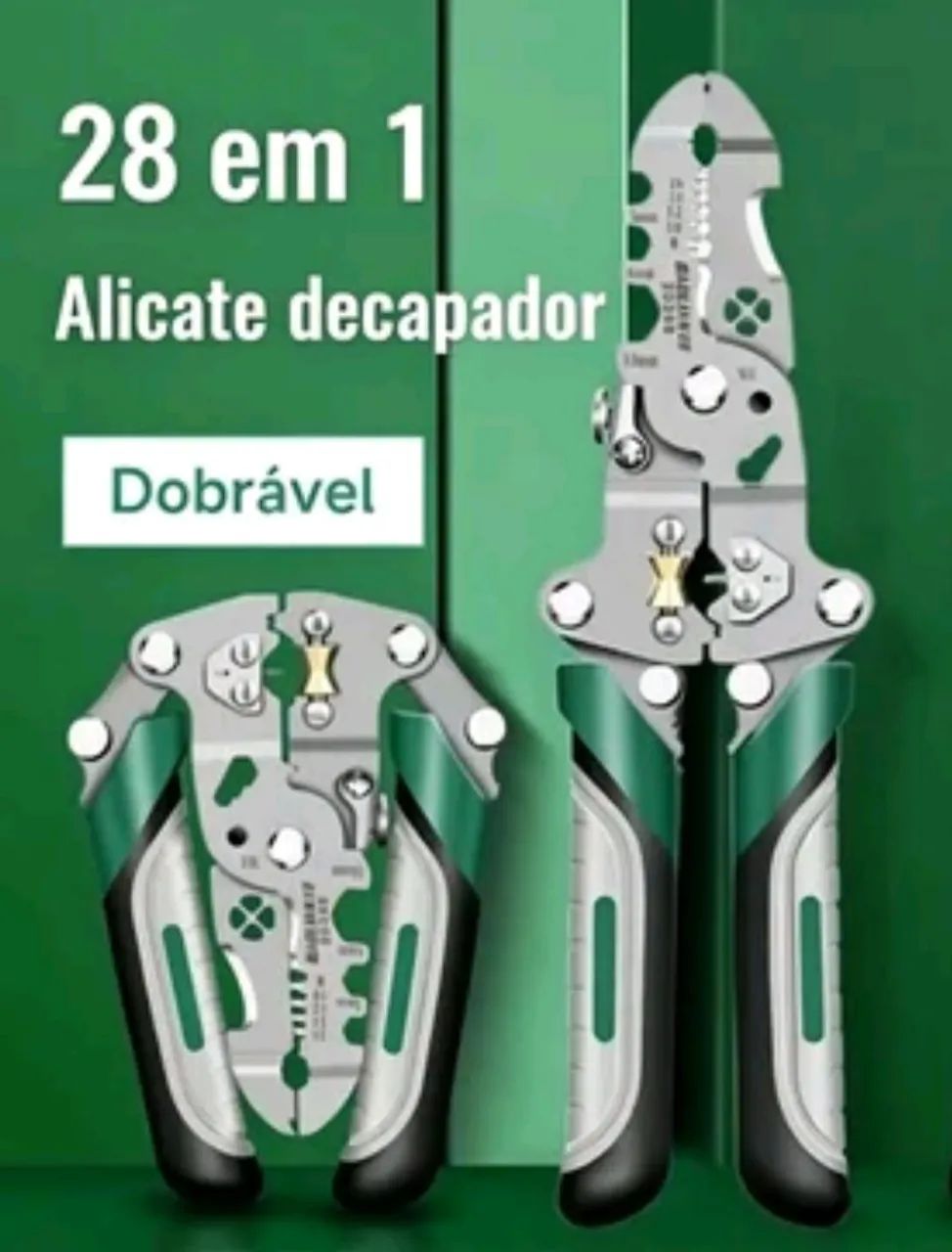 Alicate Multifuncional 