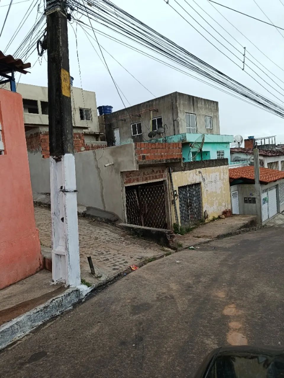 Casa pra vender Tracunhaém 