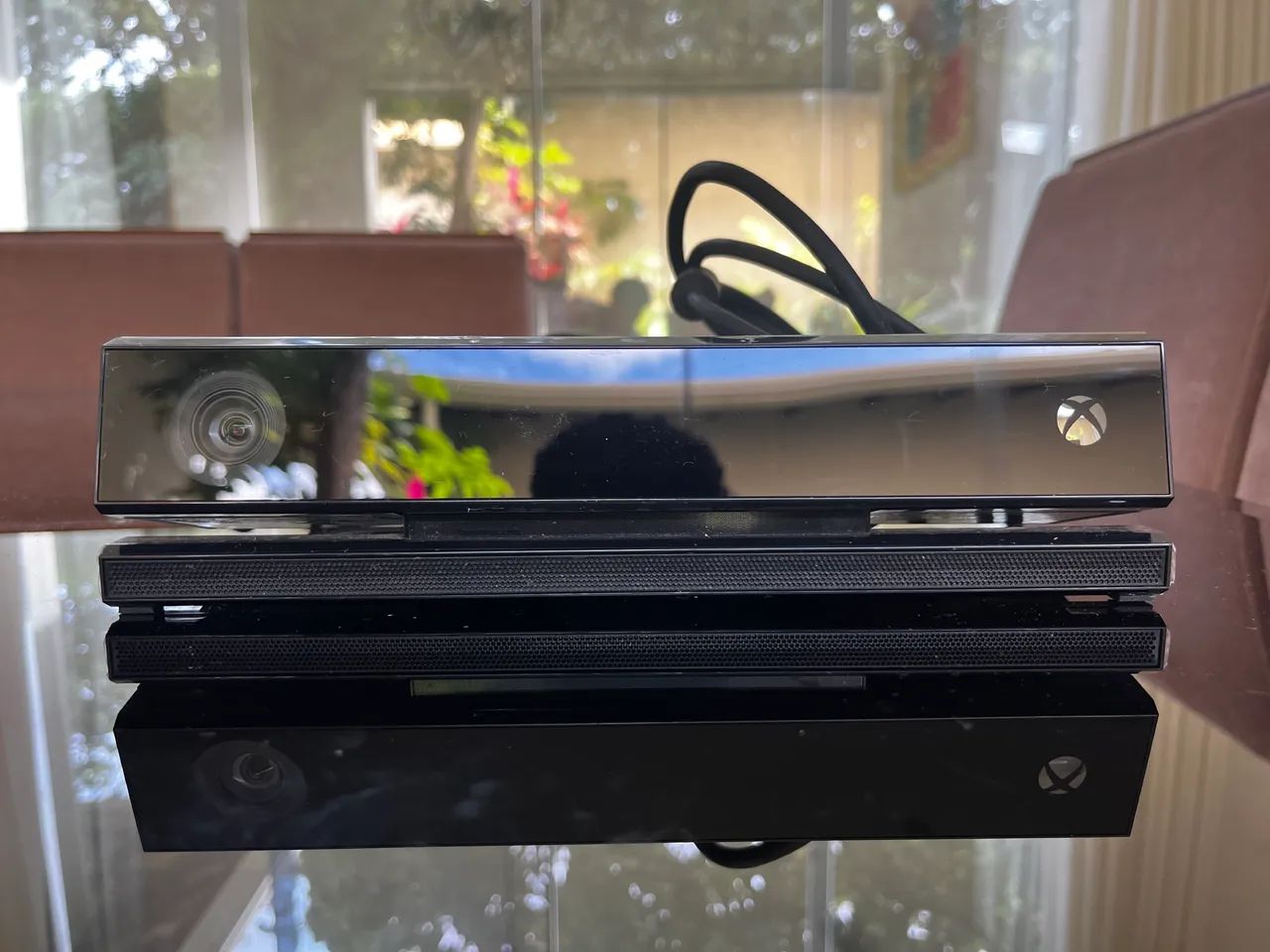 Xbox One - 2 Controles + Kinect + Jogos  - Foto 4