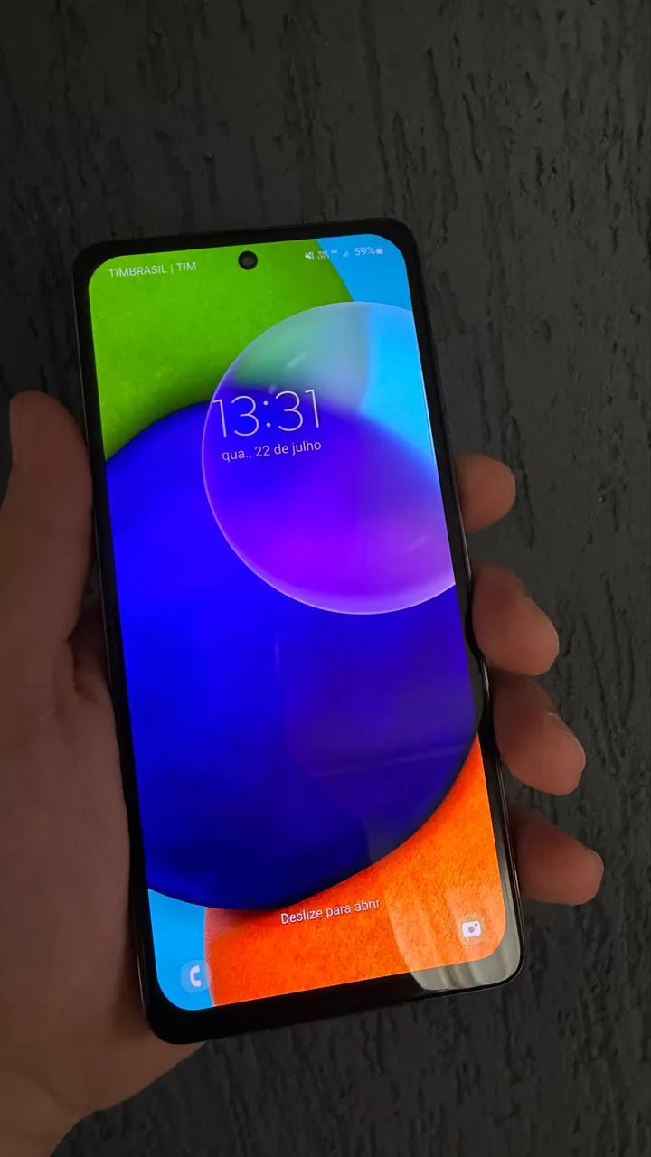 Celular A52 128gb SEM DETALHES