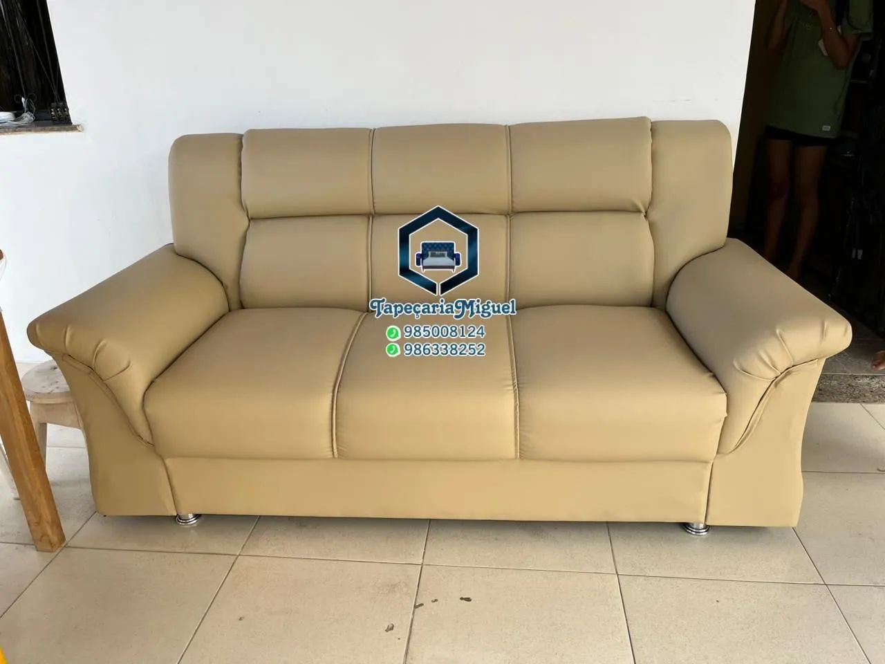 Tapeçaria Miguel - Sofá  - Foto 3