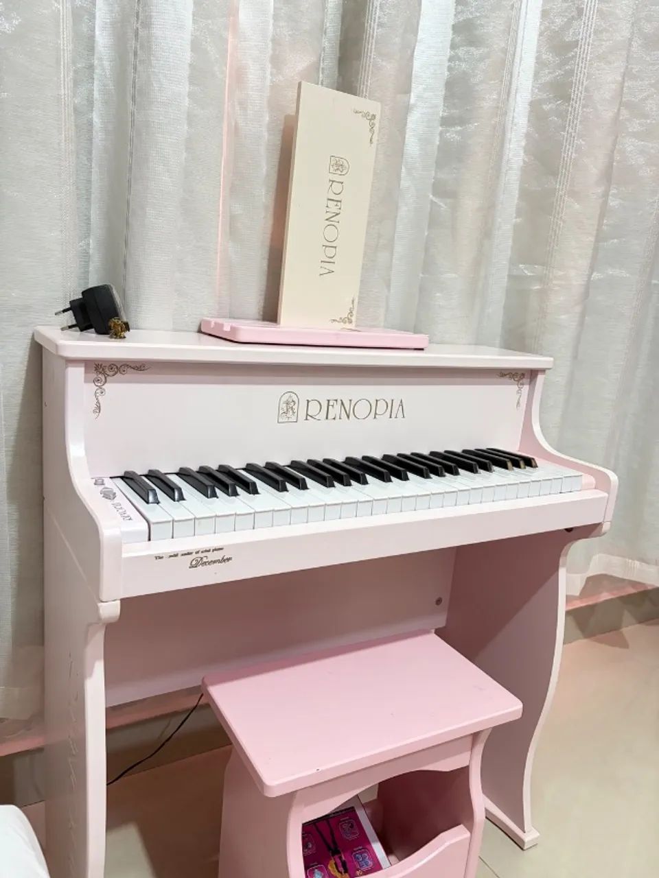 Piano infantil 