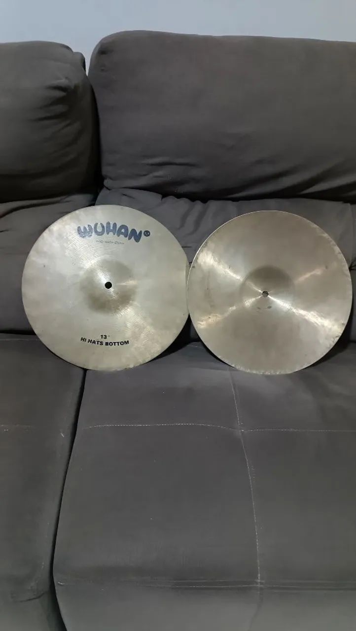 Hi hat B20 wuhan 13"