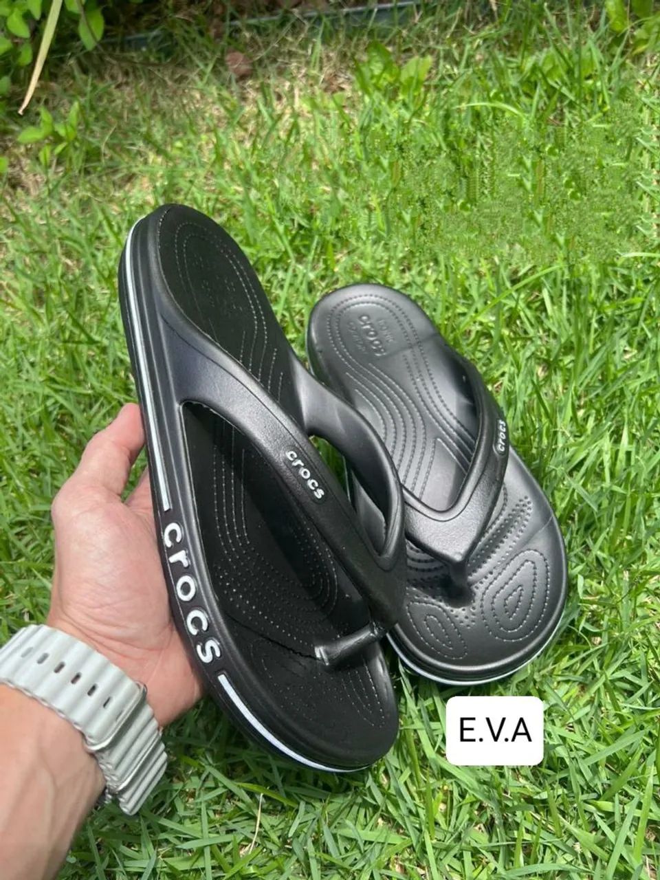 Chinelo Crocs EVA