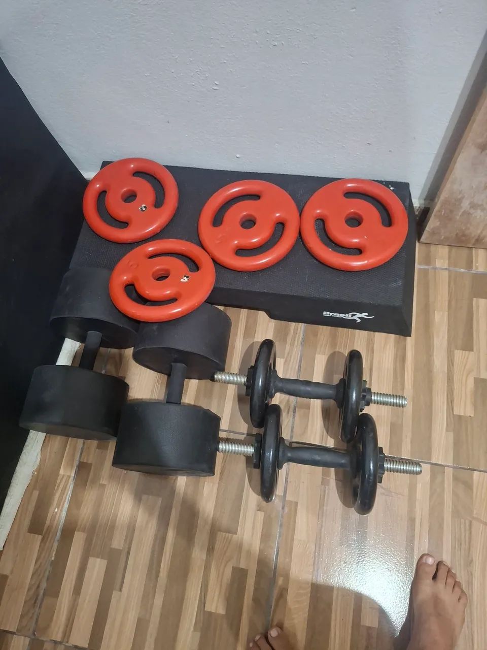 Musculação 