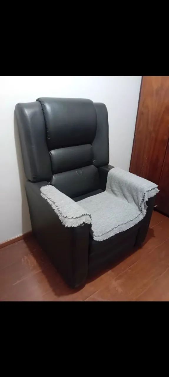 Poltrona reclinável  - Foto 2