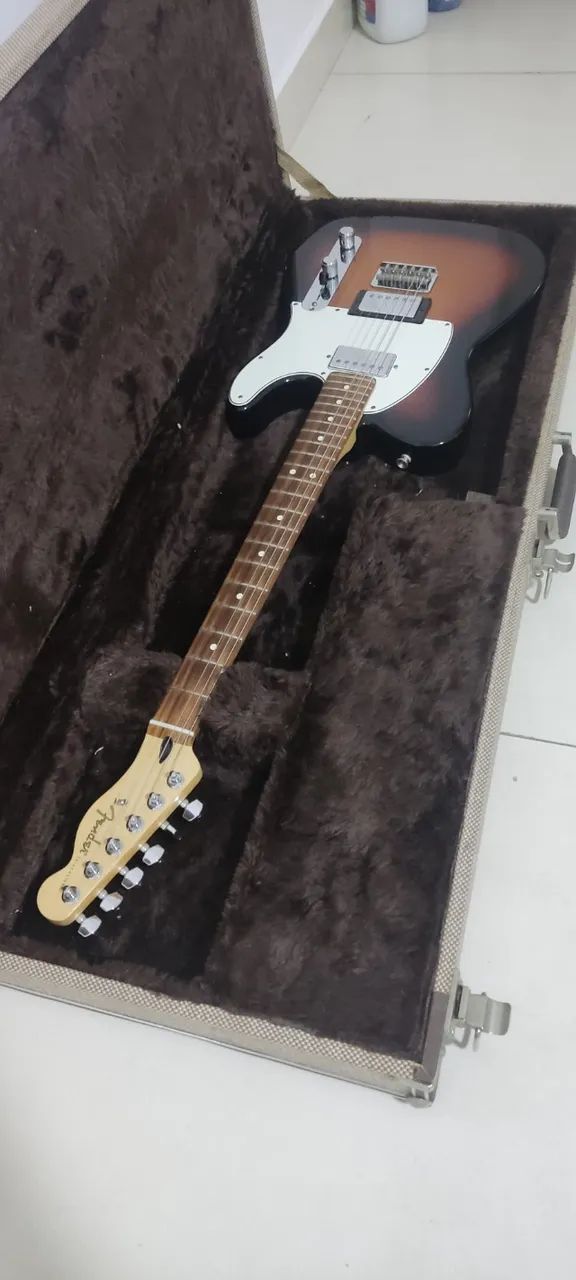 Fender Telecaster player HH  - Foto 3