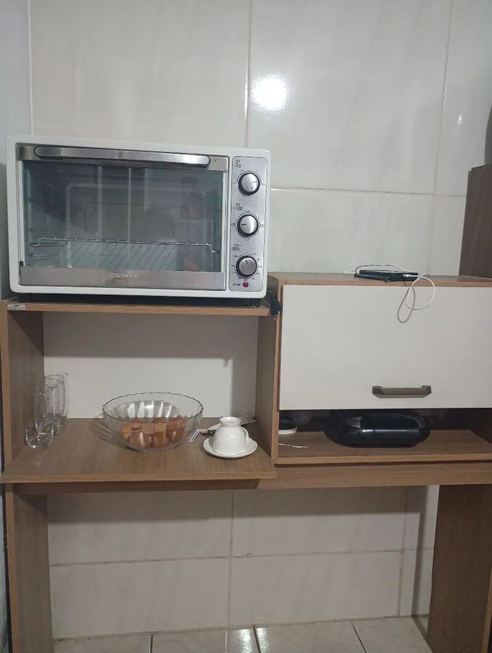 Balcão com pia compacta - Foto 3