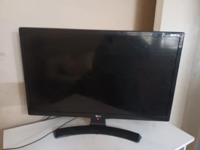 Tv LG smart 21 polegadas