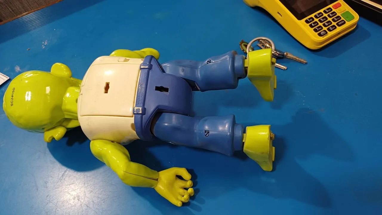 Boneco  - Foto 4