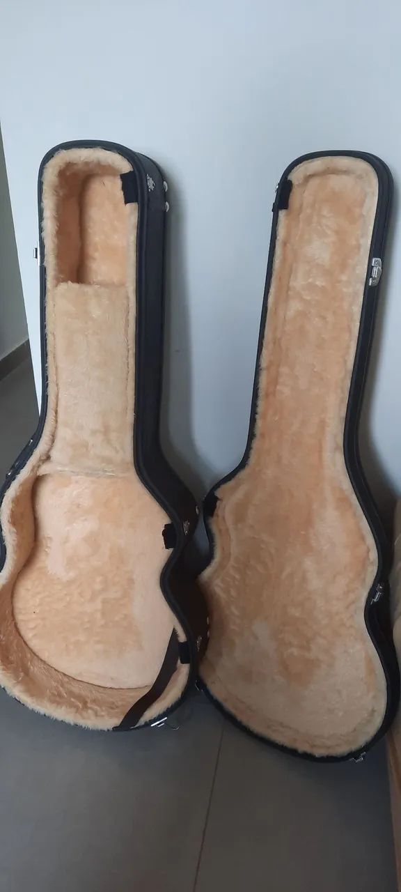 Case violão aceito proposta  - Foto 3