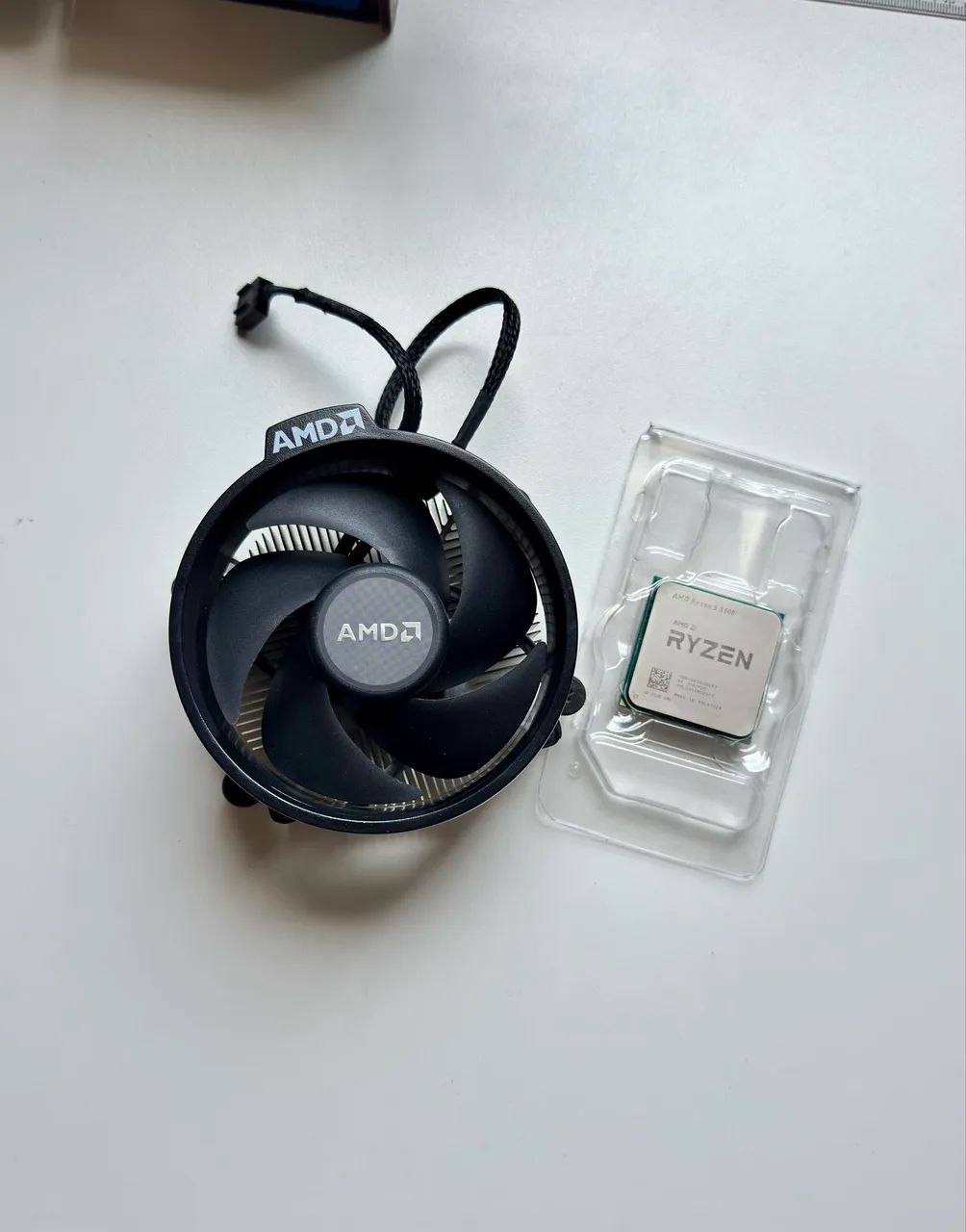 Processador Ryzen 5 5500