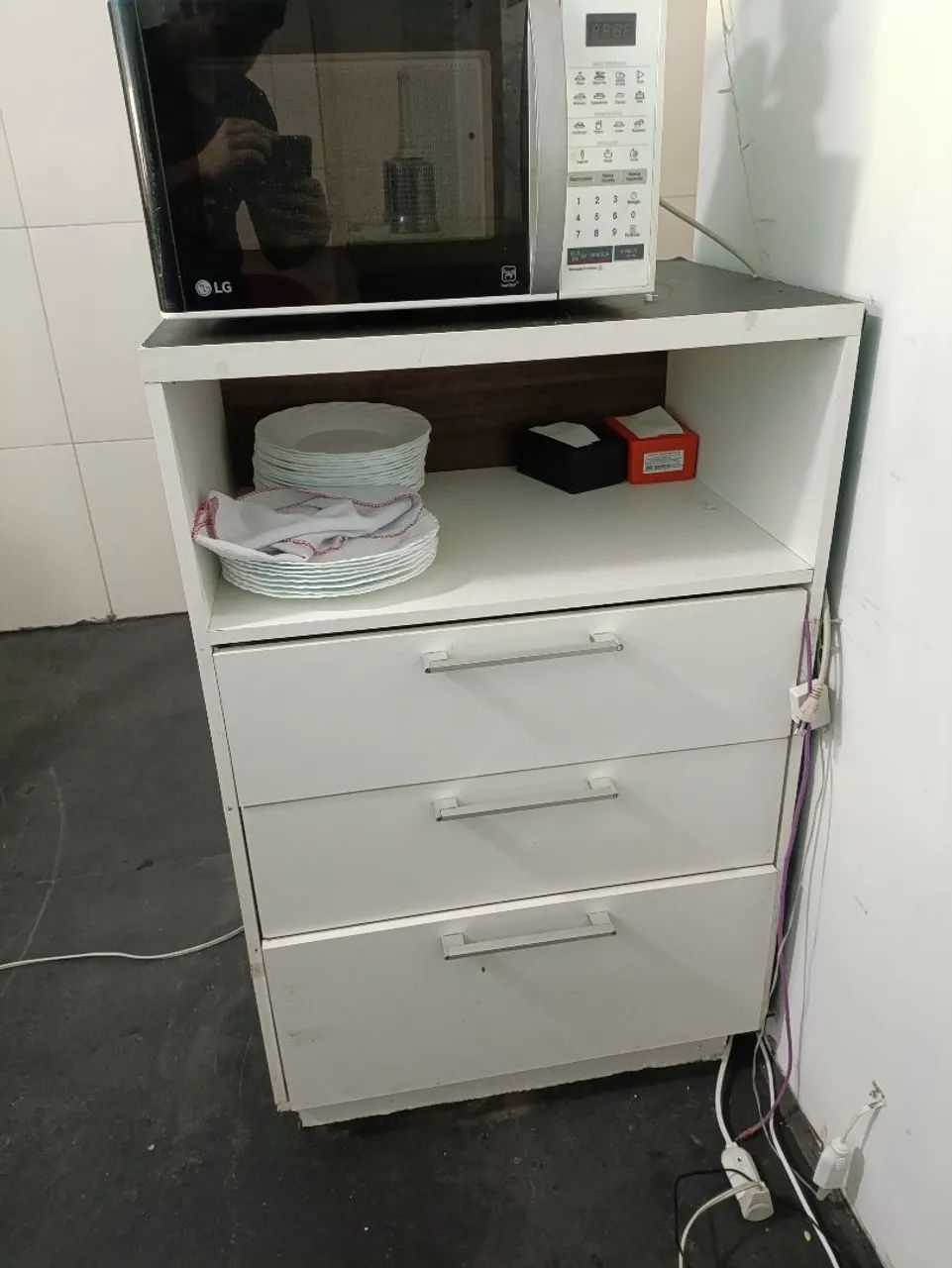 Balcão e caixa de MDF - Foto 3