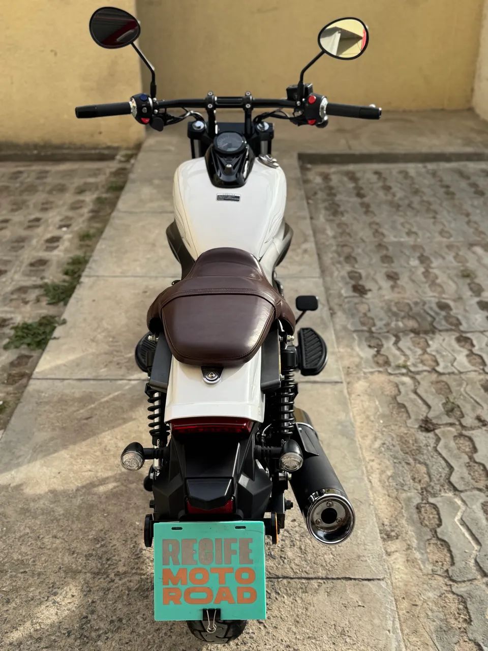 Shineray Iron 250 EFI - Foto 4