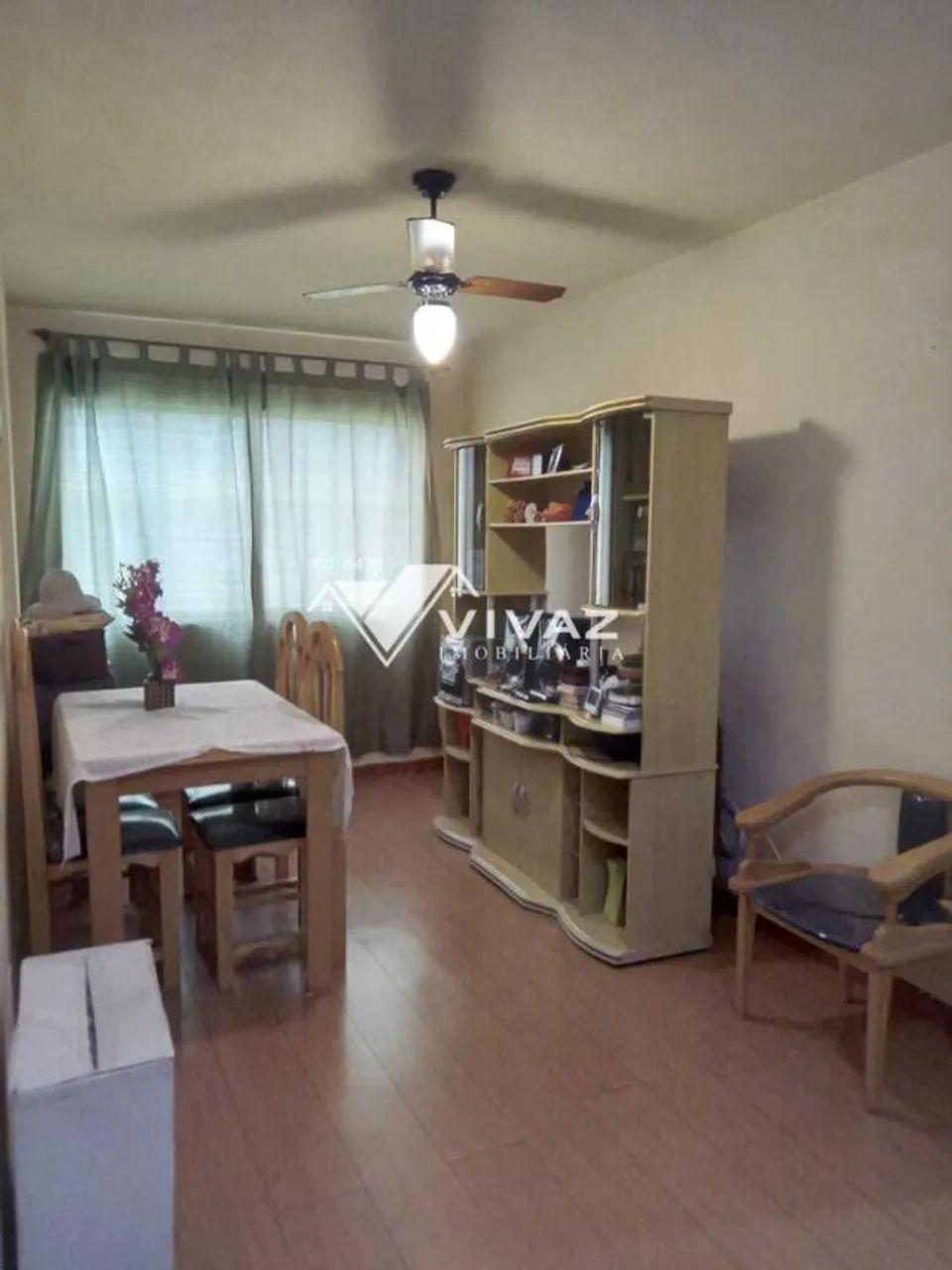 Ótimo Apartamento com 02 Quartos e Vaga de Garagem em Rocha Miranda