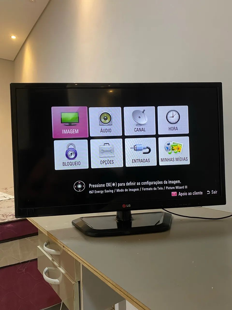 Tv LG 29 polegadas  - Foto 3