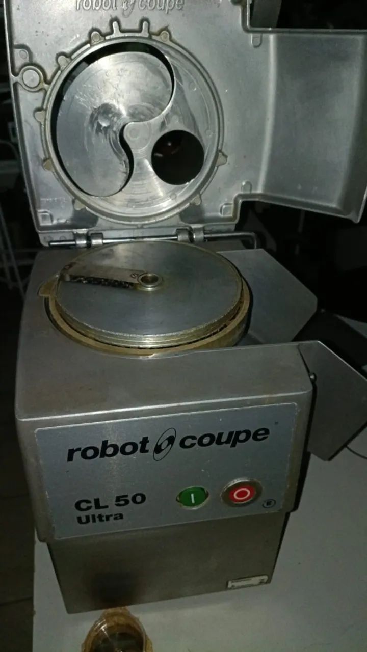 PROCESSADOR DE ALIMENTOS ROBOT COUPE - Foto 5