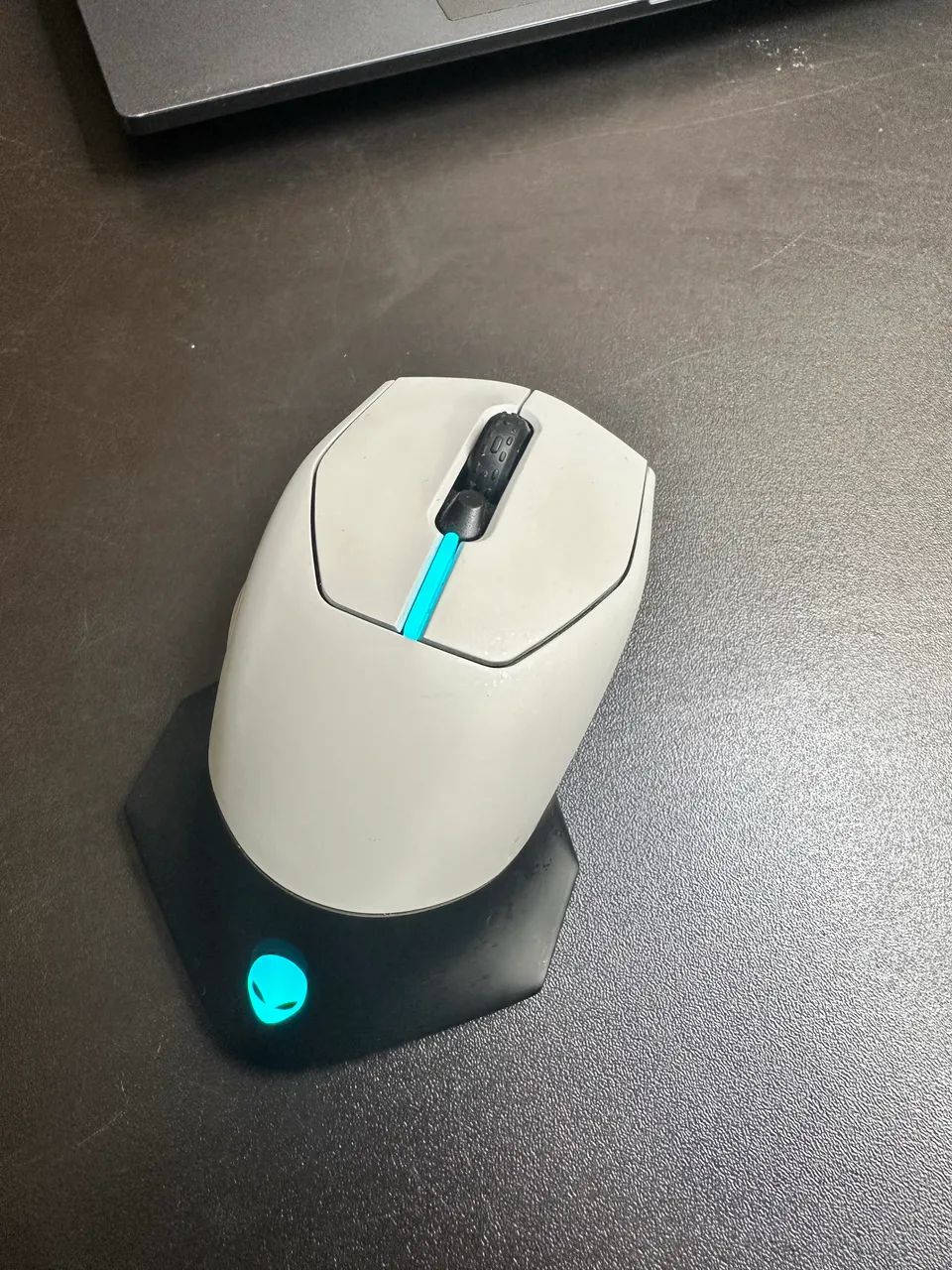 Mouse alienware 610m sem fio - Foto 4