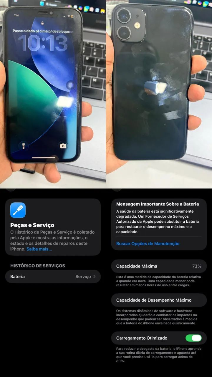 Vendo iPhone 11 
