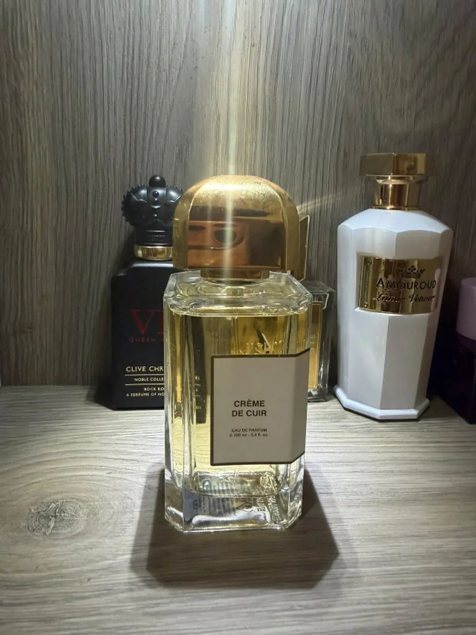 Bdk Creme de Cuir 100ml - Foto 2