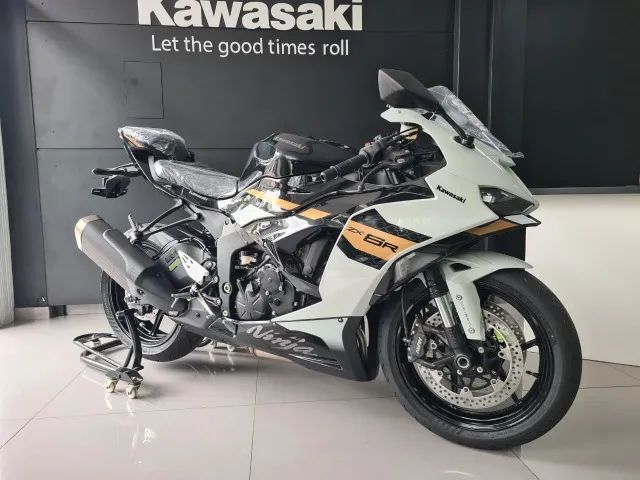 Kawasaki Zx-6r 636cc 2025 - 1468607774 | OLX