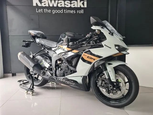Kawasaki Zx-6r 636cc 2022 - 1512473003 | OLX