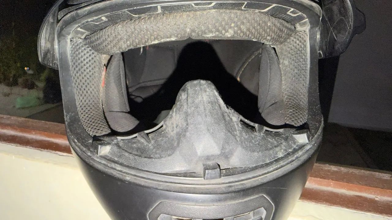 Capacete norisk  - original  - Foto 6
