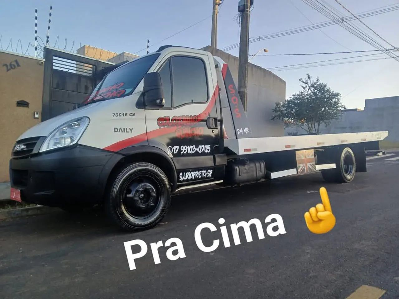Serviço de Guincho  - Foto 2