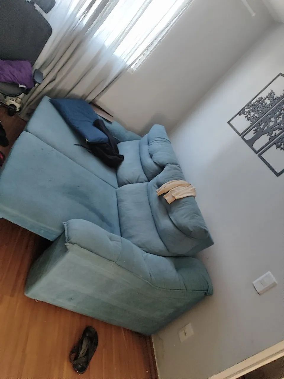 Sofá retrátil / reclinável  - Foto 4