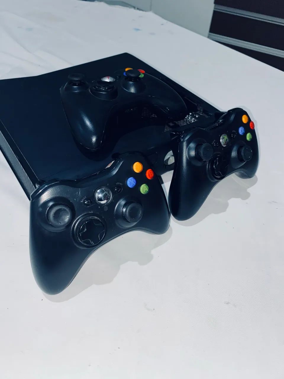 Xbox 360 slim