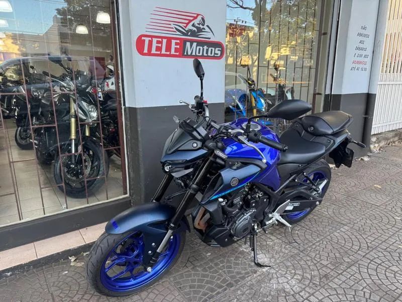 YAMAHA MT03 ABS 2026 - Foto 4