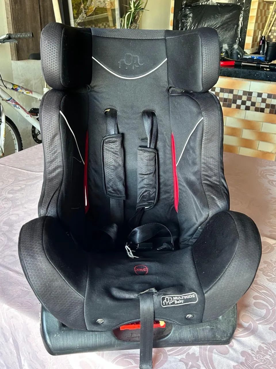 Cadeira para Auto Multikids Baby