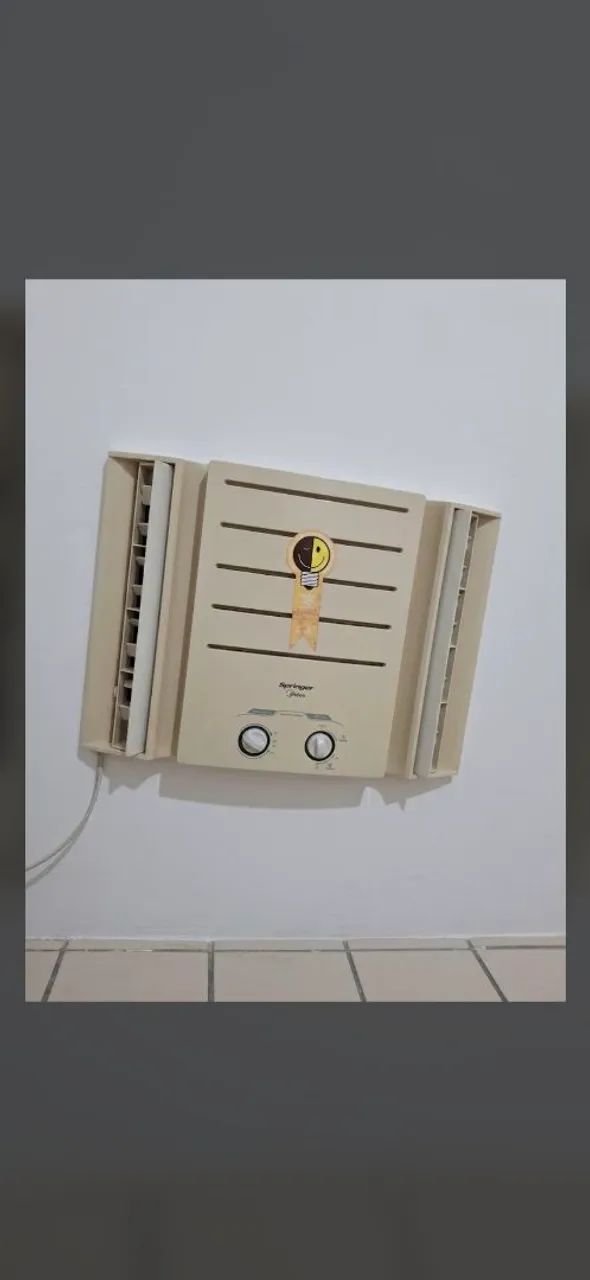 Ar condicionado Springer