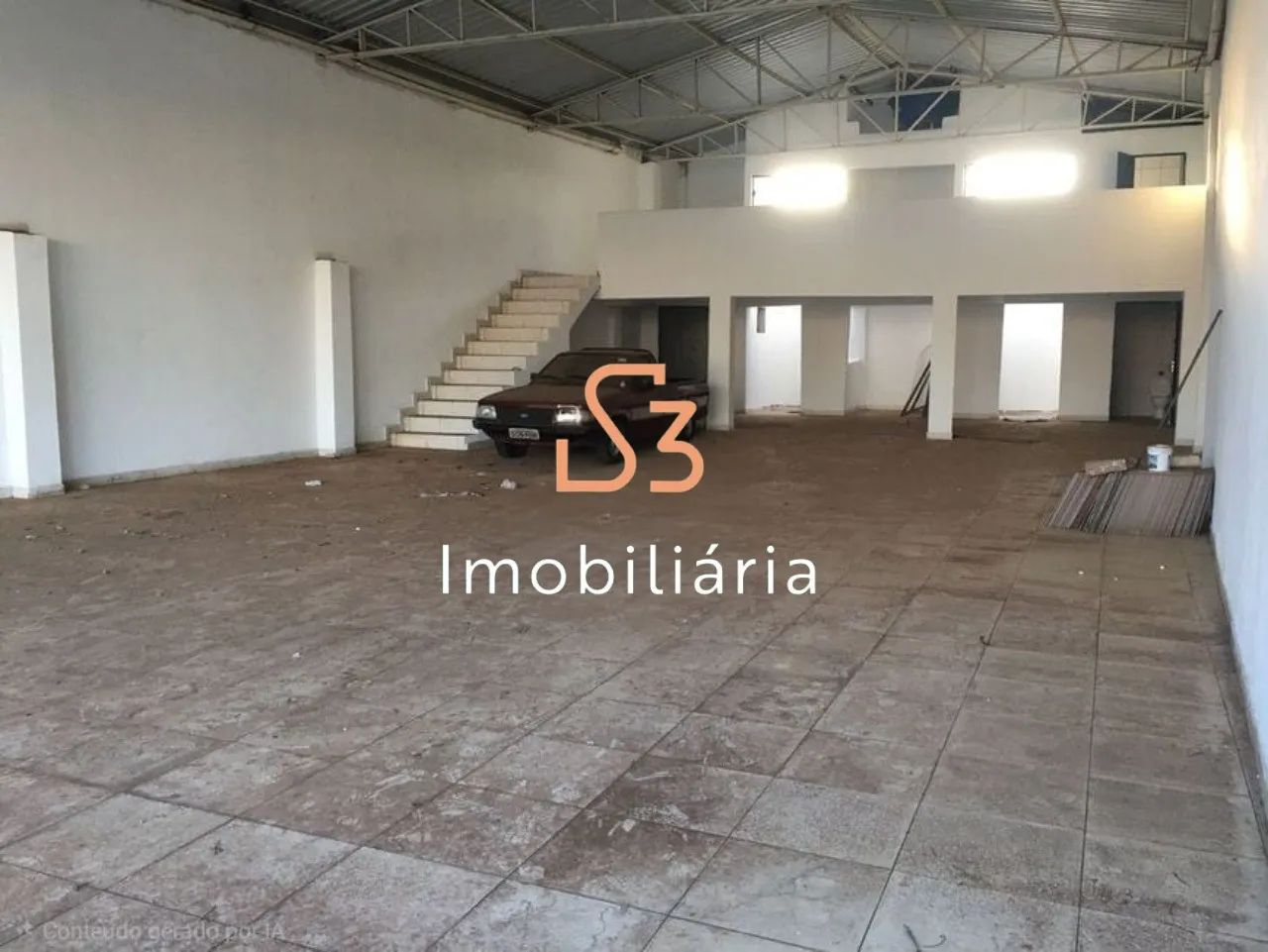 BARRACAO COMERCIAL em UBERLÂNDIA - MG, BOM JESUS - Foto 3