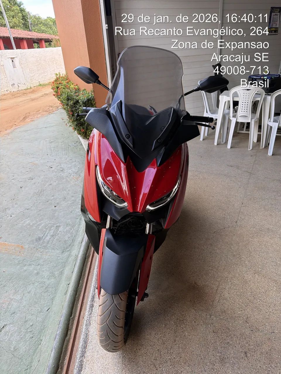 Moto xmax 250 - Foto 4