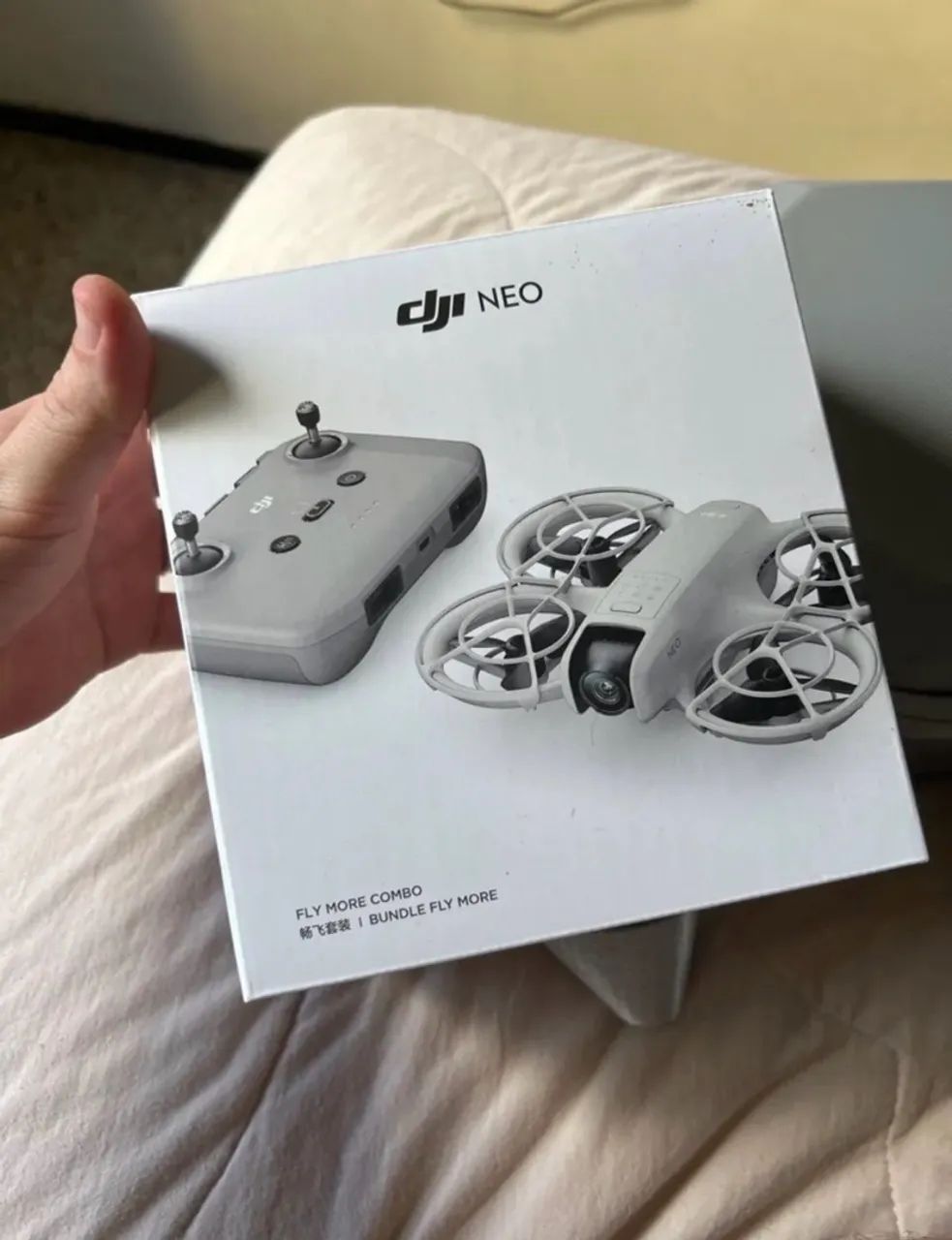 DJI NEO COMBO + CASE - Foto 3