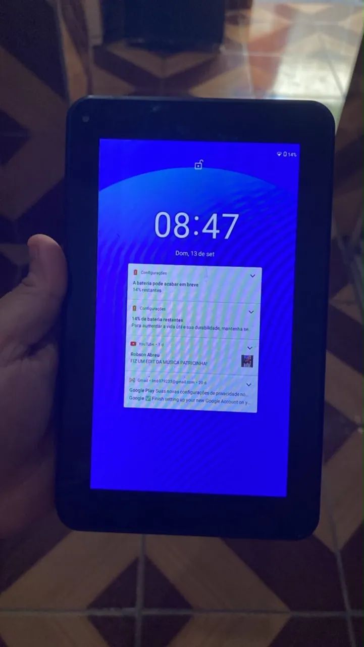Tablet  - Foto 3