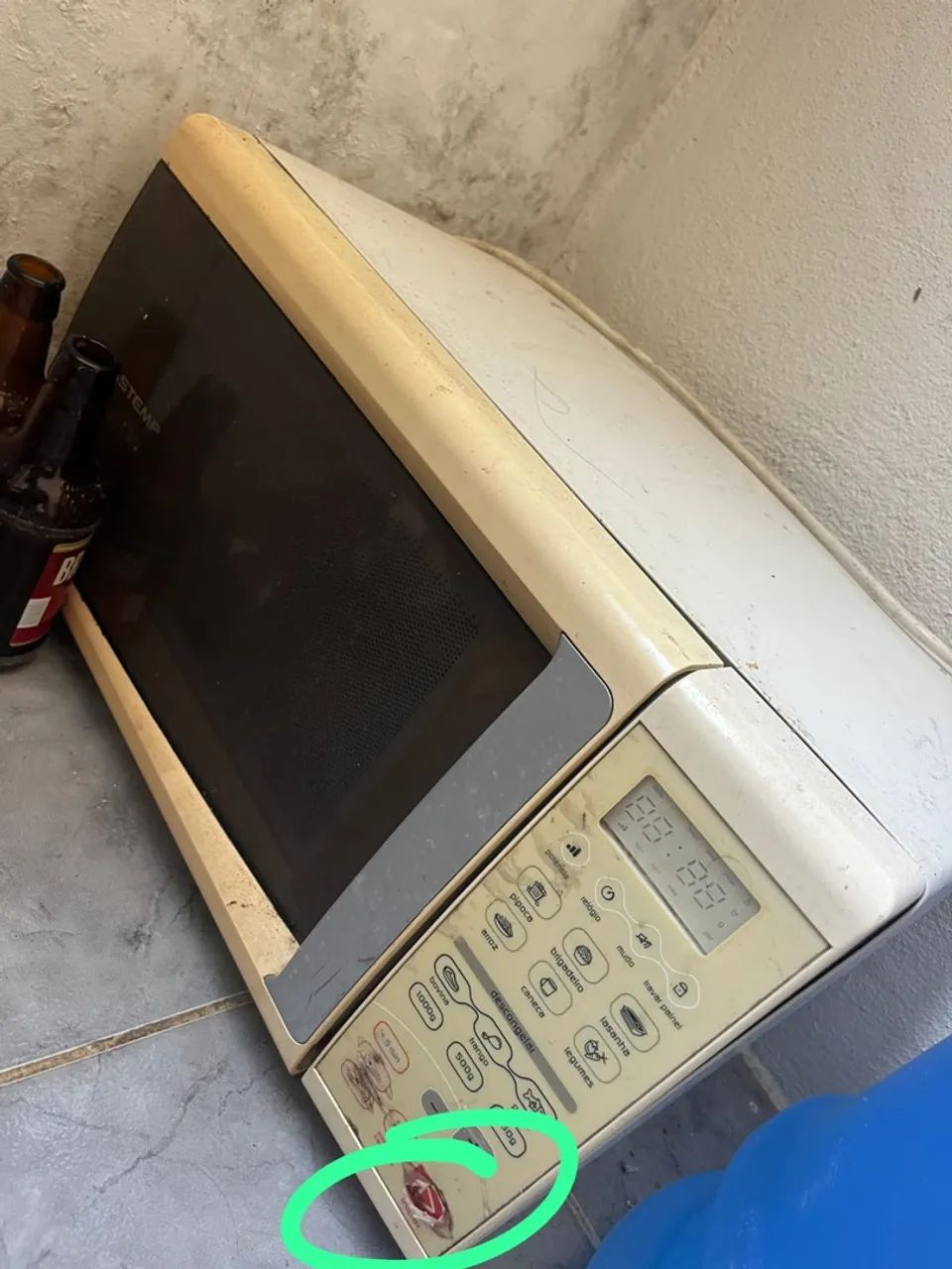 Microondas  - Foto 3