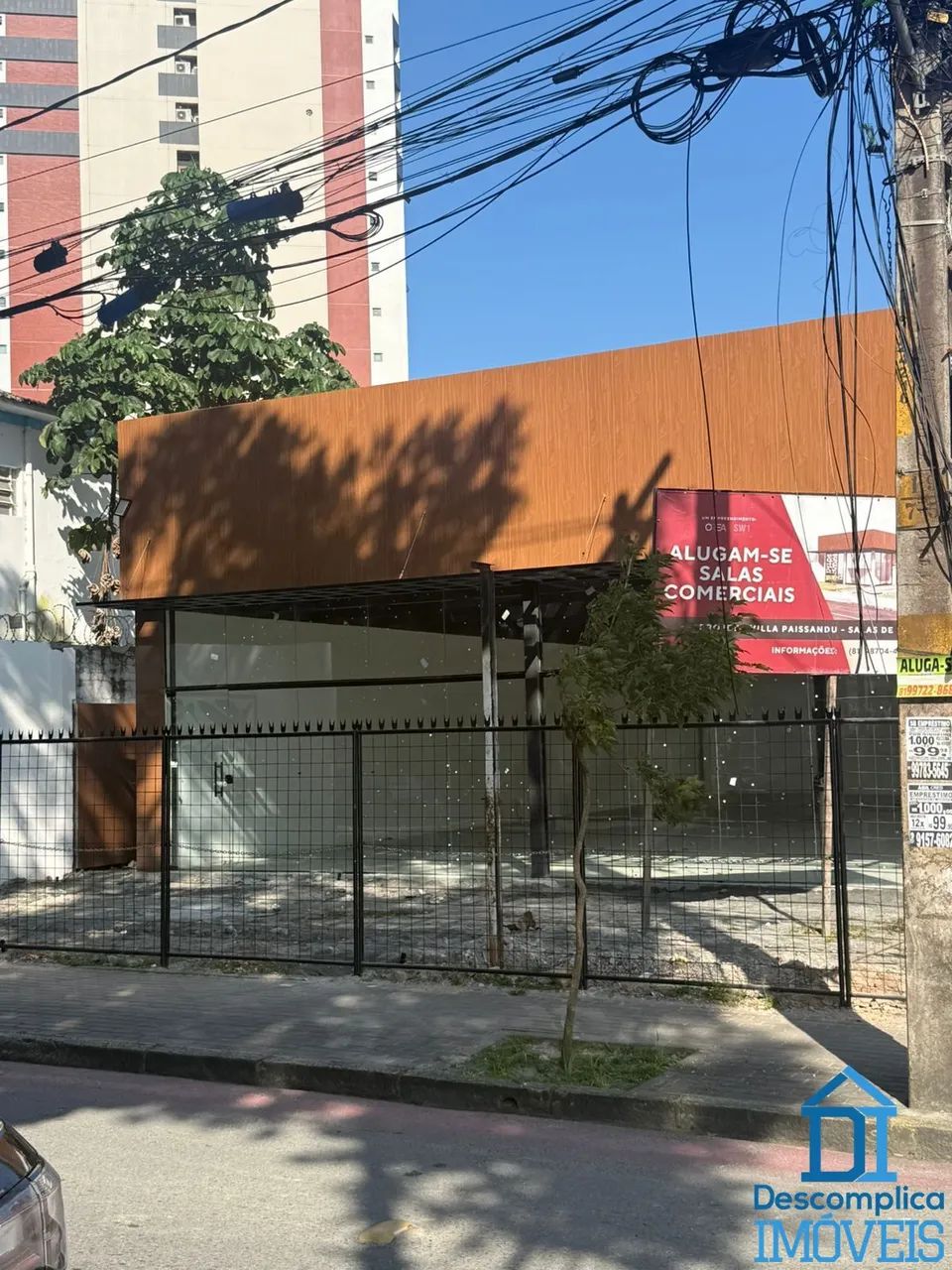 SALA/LOJA COMERCIAL NO PAISSANDU 100M² | AO LADO DA SELFIT - Foto 2