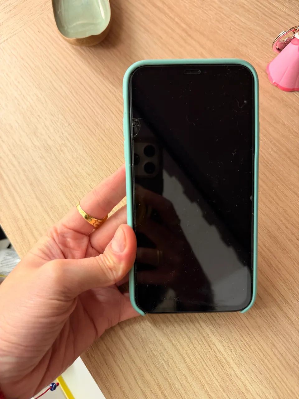 IPHONE XR 128 GB SEM DEFEITO NENHUM - Foto 4