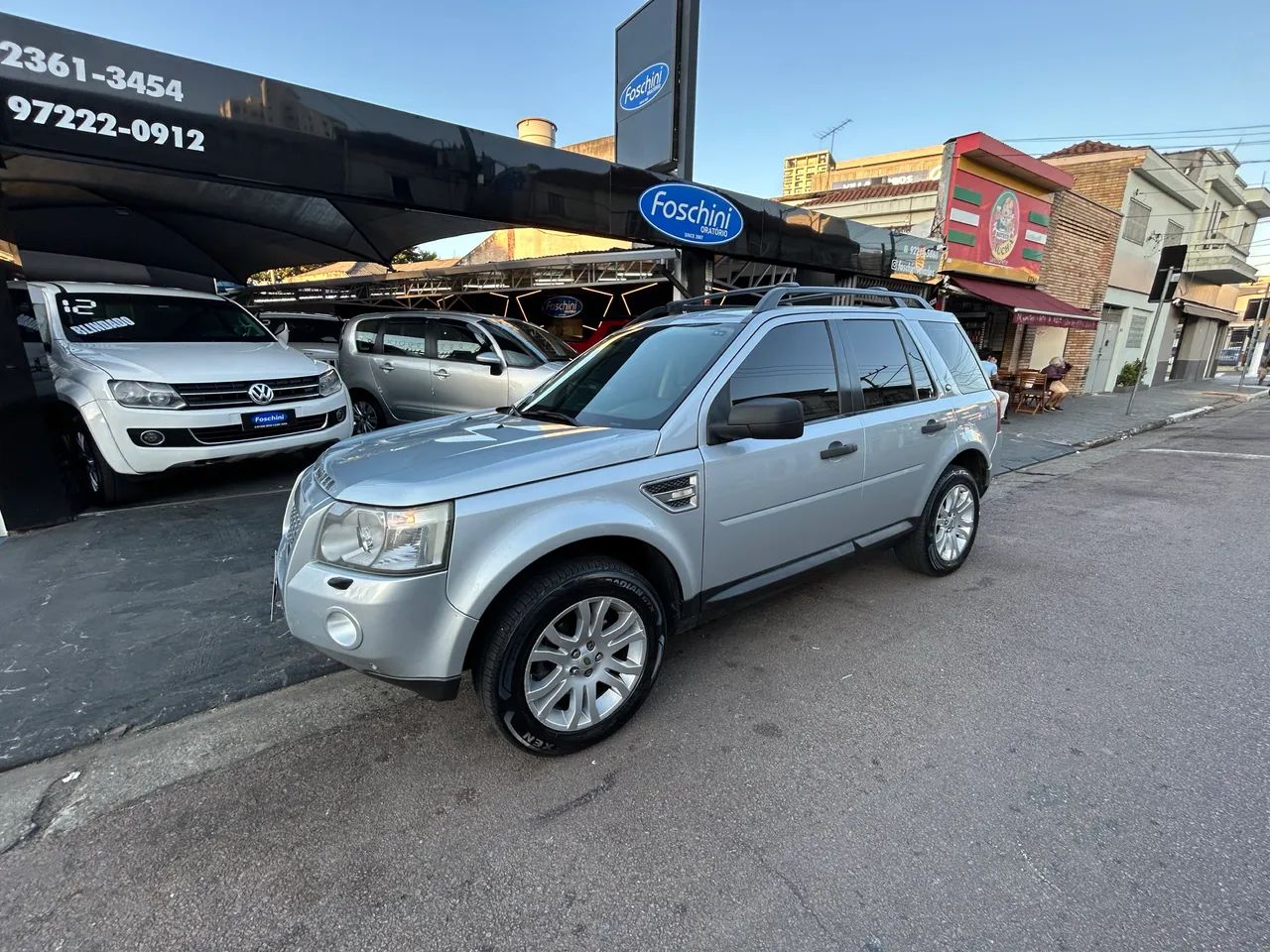 Land Rover Freelander2 I6 SE 3.2 232cv Aut. 5P 2009