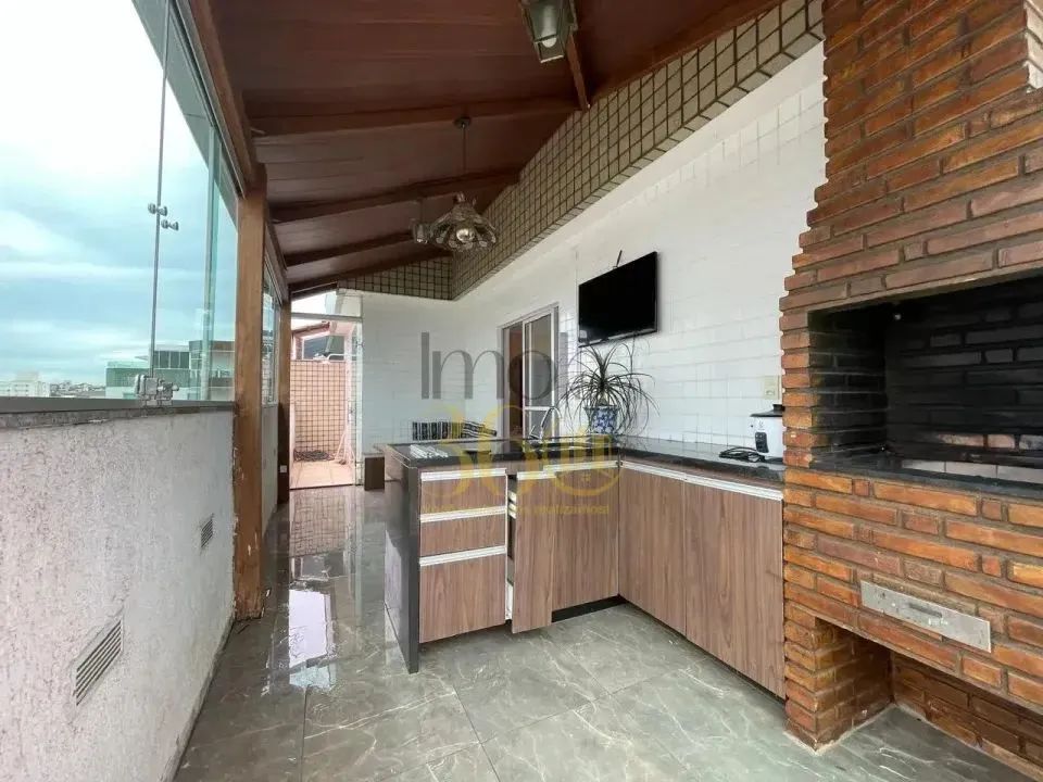 COBERTURA Á VENDA - DIAMANTE