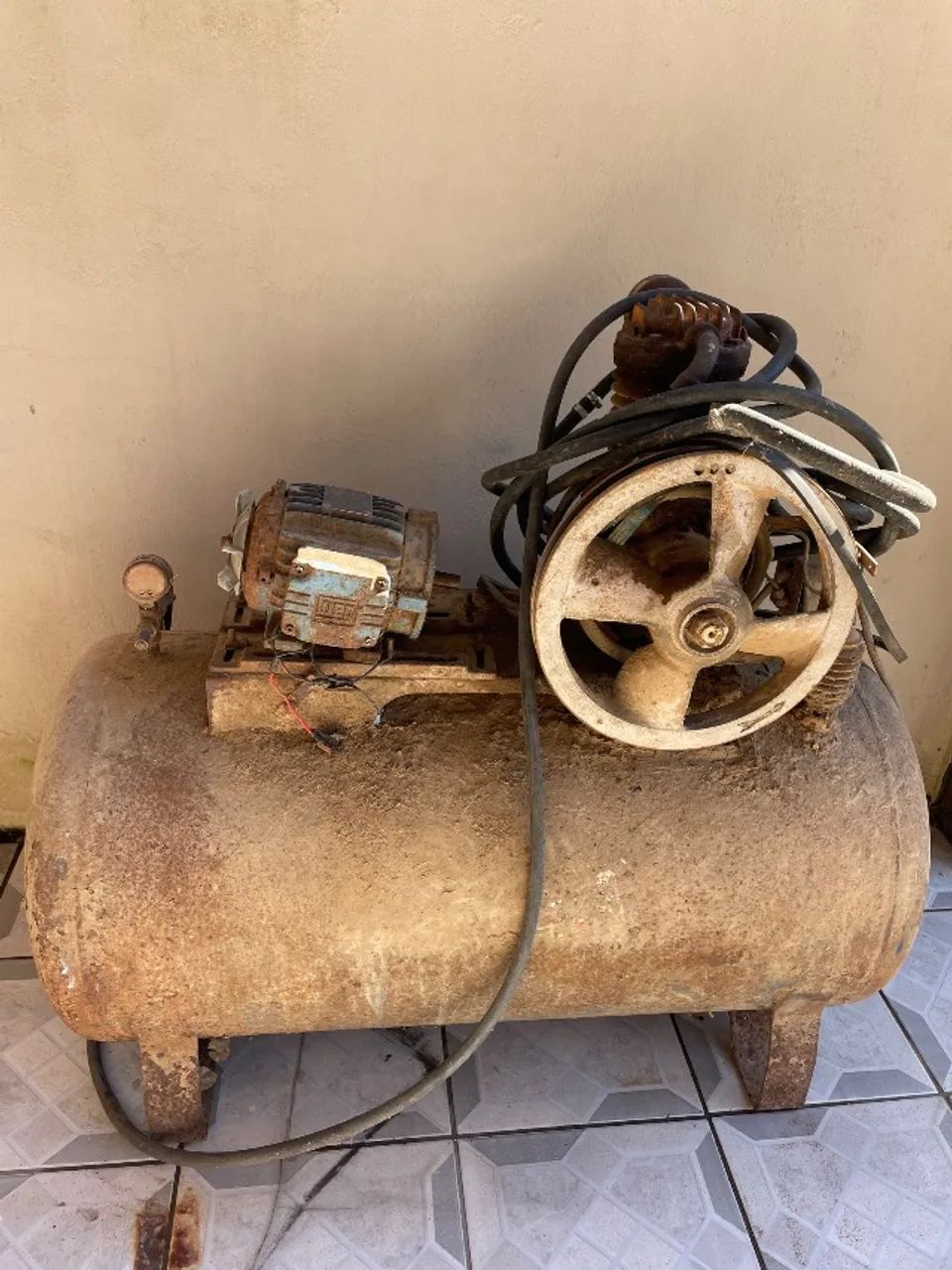 Compressor industrial  - Foto 4