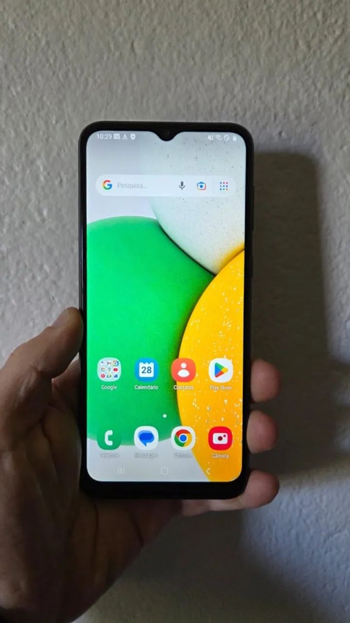 Samsung Galaxy A03 Core 32GB - Excelente Estado [CELULAR NA CAIXA] - Foto 5