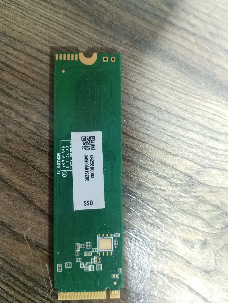 SSD NVME M2 Adata 256GB - Foto 2