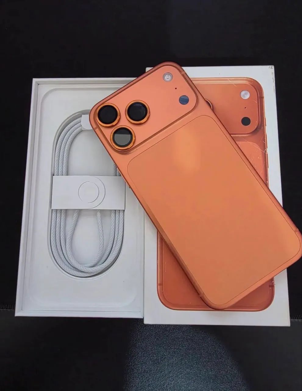 iPhone 17 Pro ou Pro Max - LACRADO - Foto 3